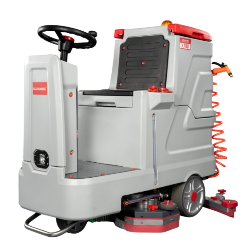 河东坦洁全自动驾驶式洗地机X700