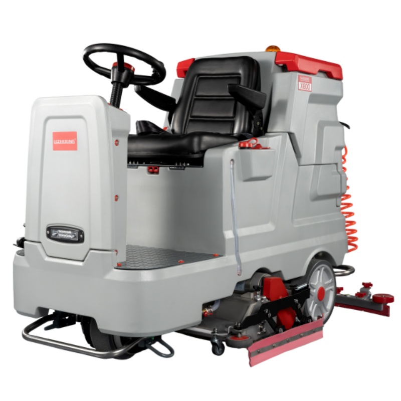 河东坦洁驾驶式洗扫一体机X800