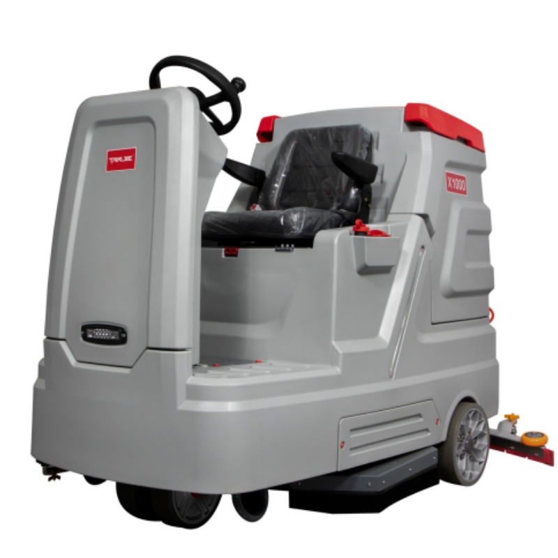 河东坦洁大型驾驶式洗地机X1000
