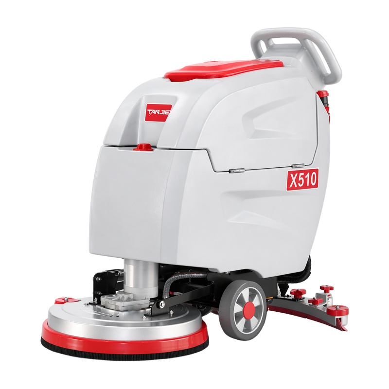 河东坦洁手推式洗地机X510