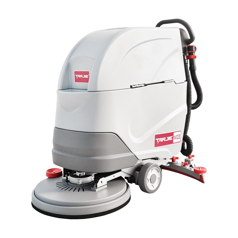 河东坦洁手推式自走洗地机M2Z